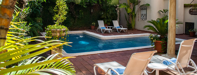 Hotel San Marco Santo Domingo Exteriör bild