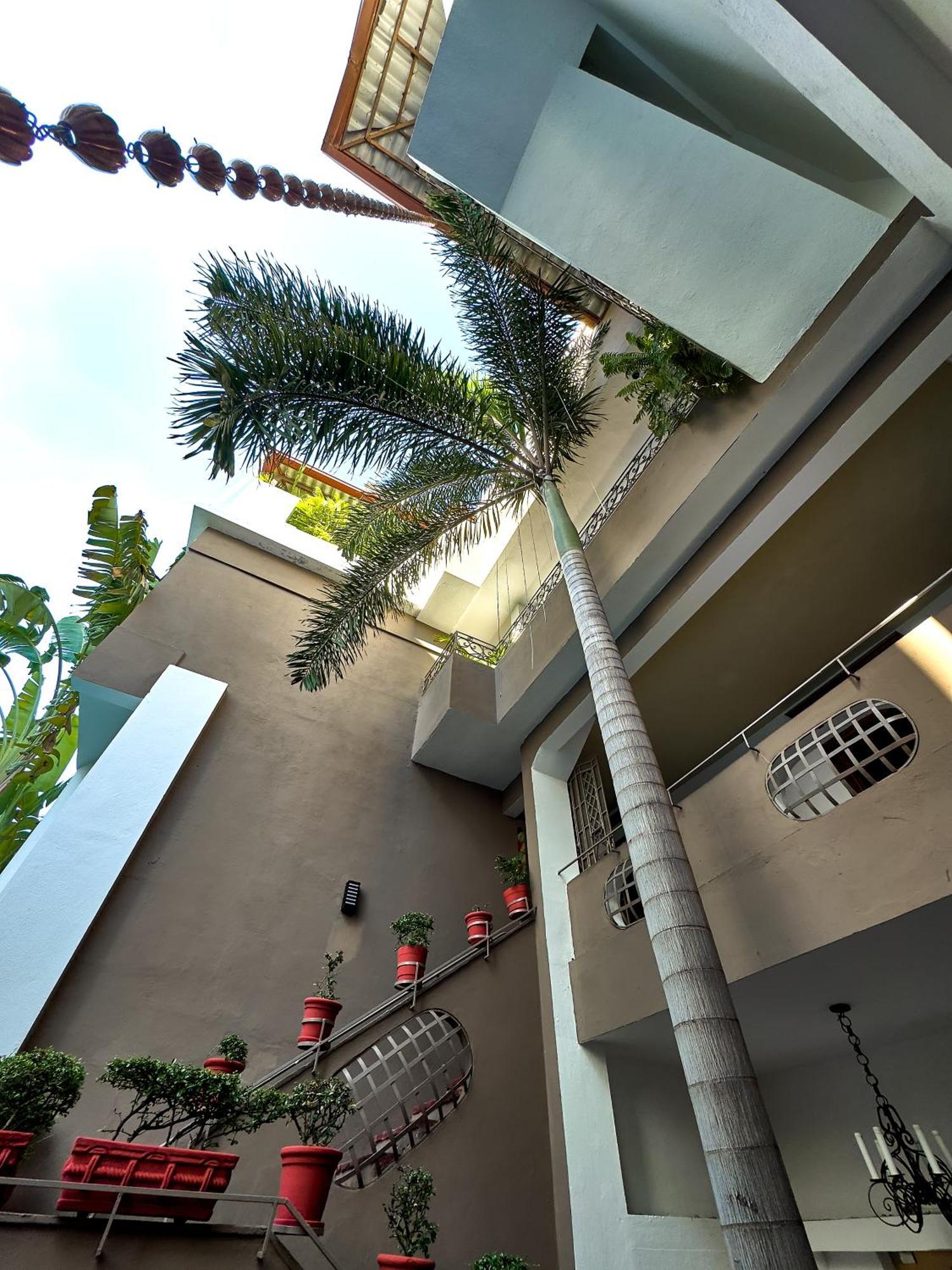 Hotel San Marco Santo Domingo Exteriör bild
