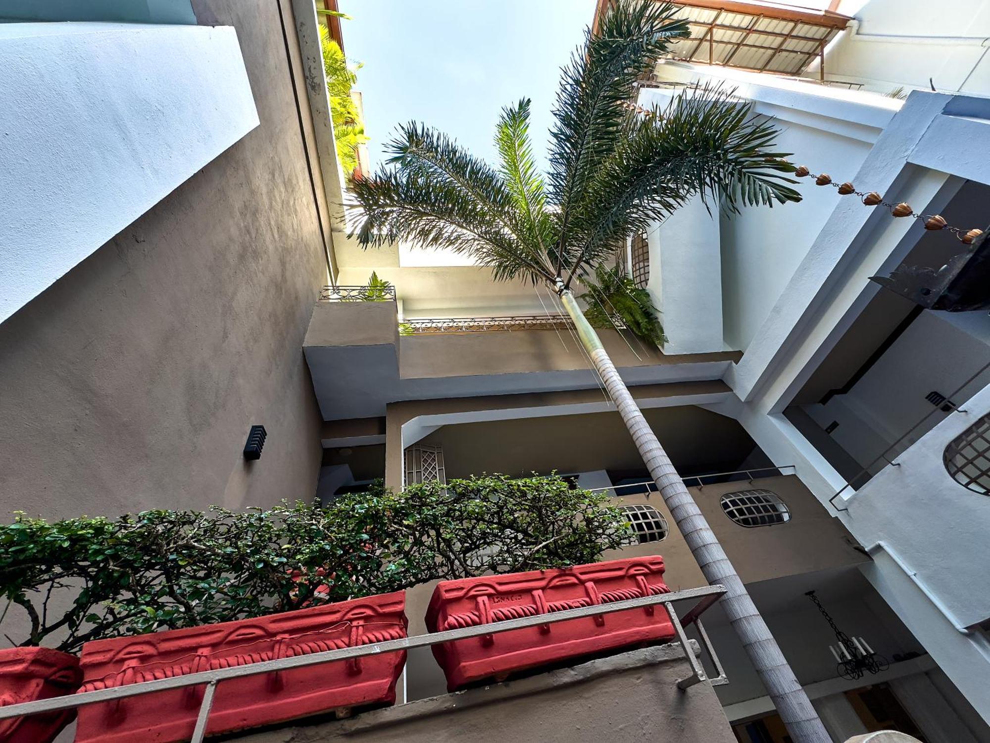 Hotel San Marco Santo Domingo Exteriör bild