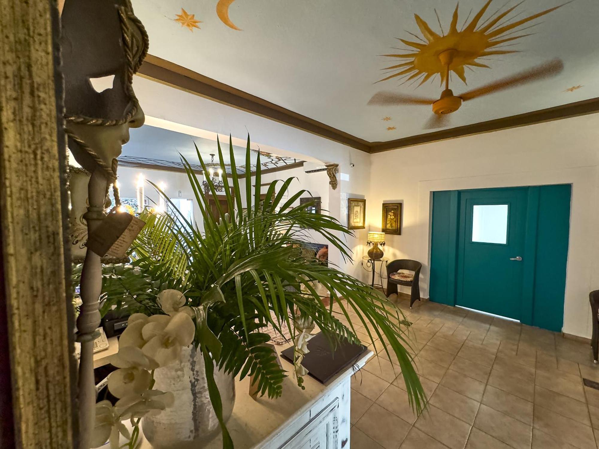 Hotel San Marco Santo Domingo Exteriör bild