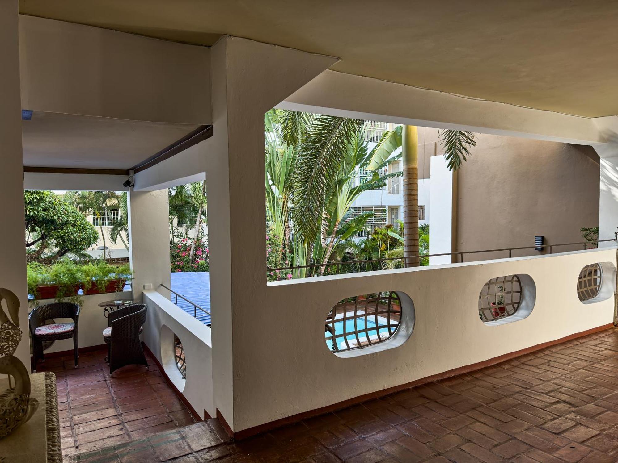 Hotel San Marco Santo Domingo Exteriör bild