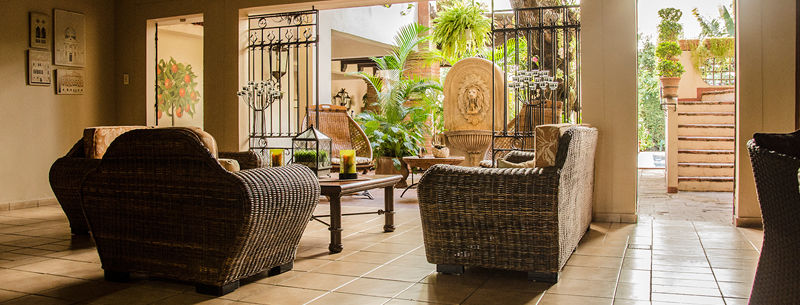 Hotel San Marco Santo Domingo Exteriör bild