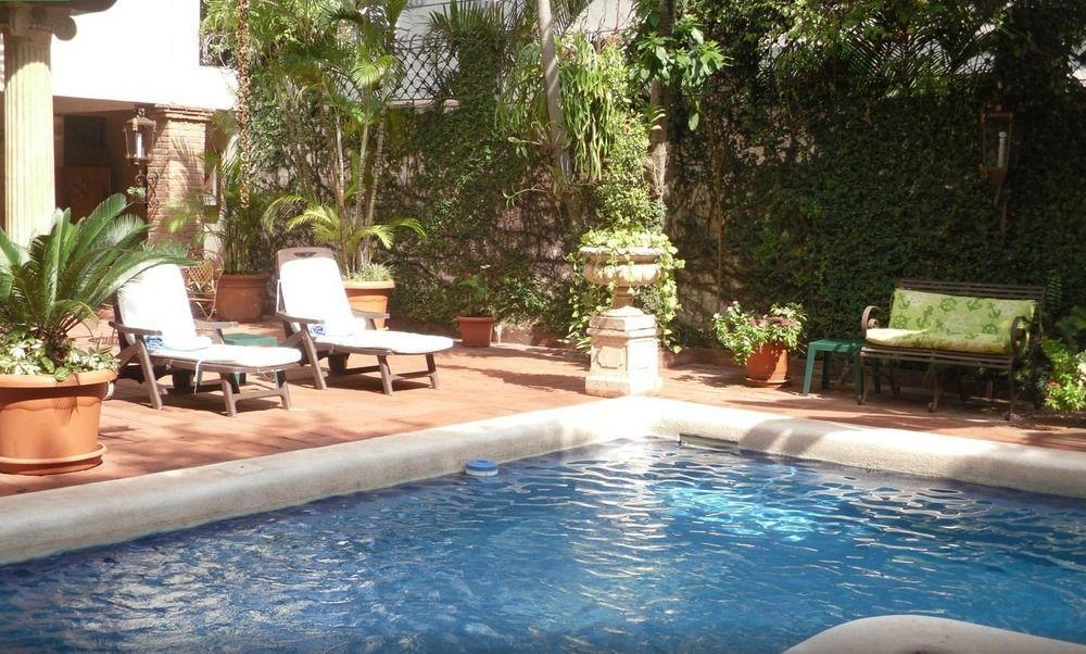 Hotel San Marco Santo Domingo Exteriör bild