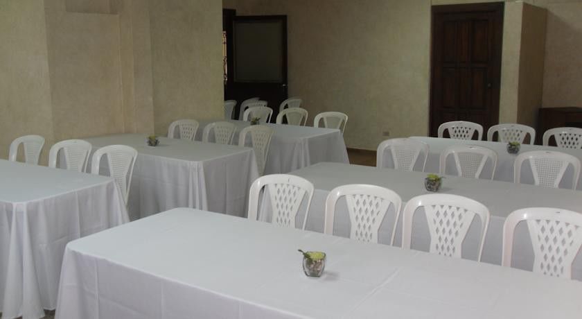 Hotel San Marco Santo Domingo Exteriör bild